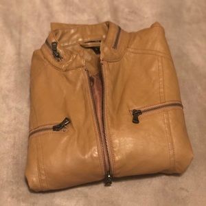 Rue 21 Women’s Leather Jacket
